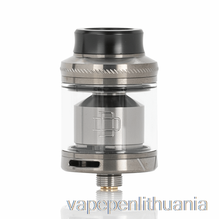 Augvape Druga 24mm Rta Gunmetal Vape Skystis